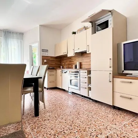 Zago Villa Bibione Buitenkant foto