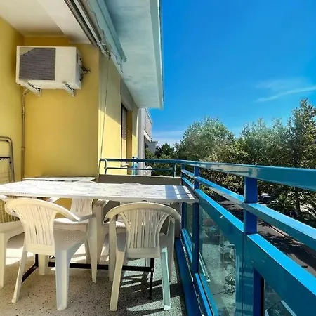 Zago Villa Bibione Buitenkant foto